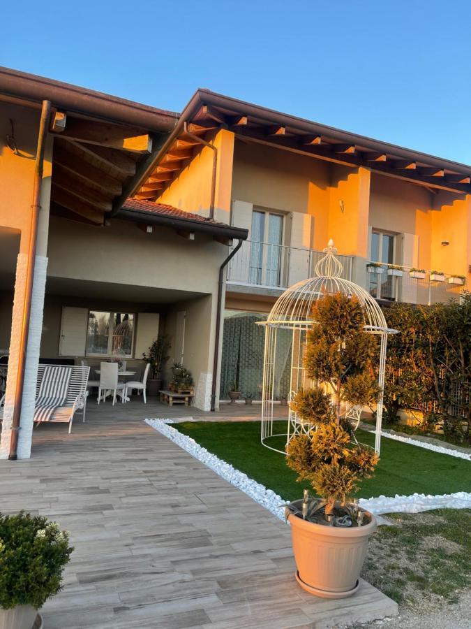 Villa Forni Cesenatico Exterior photo